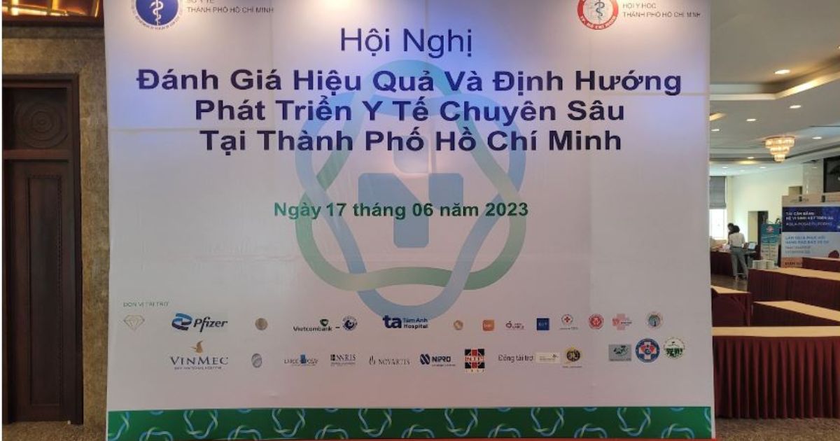 Hội nghị HCM