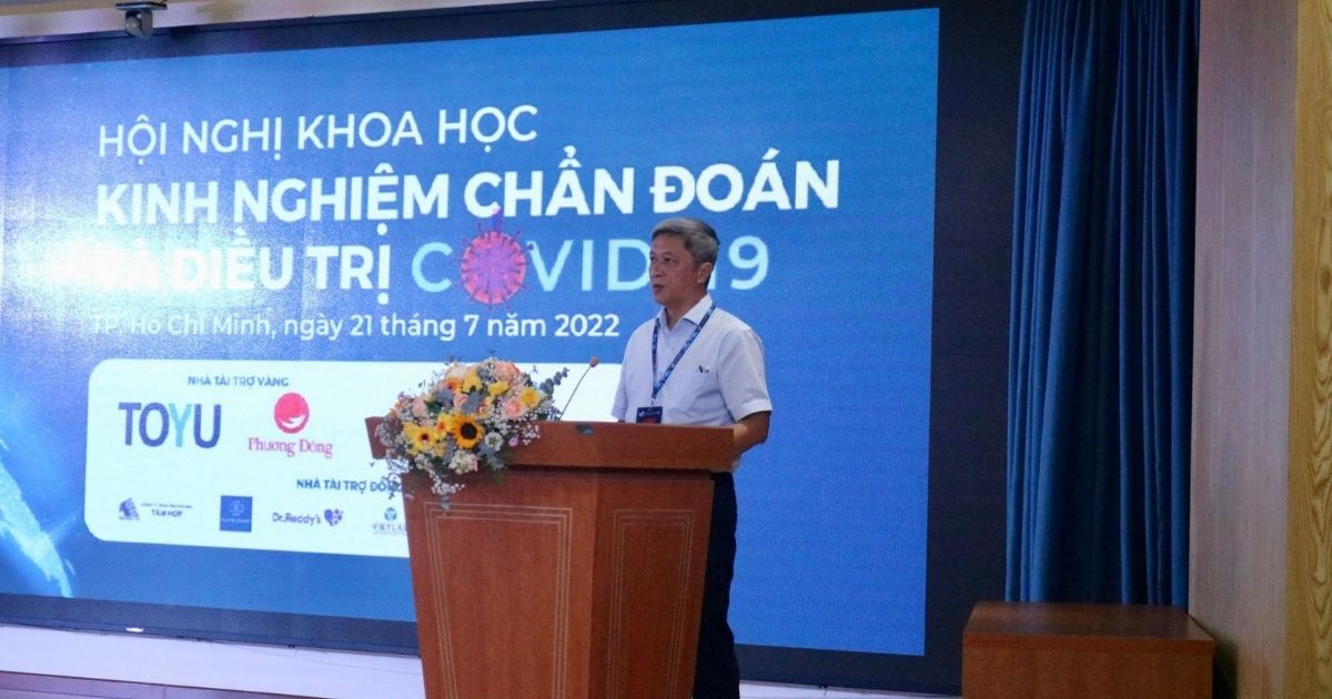 Hội nghị tại BV 175