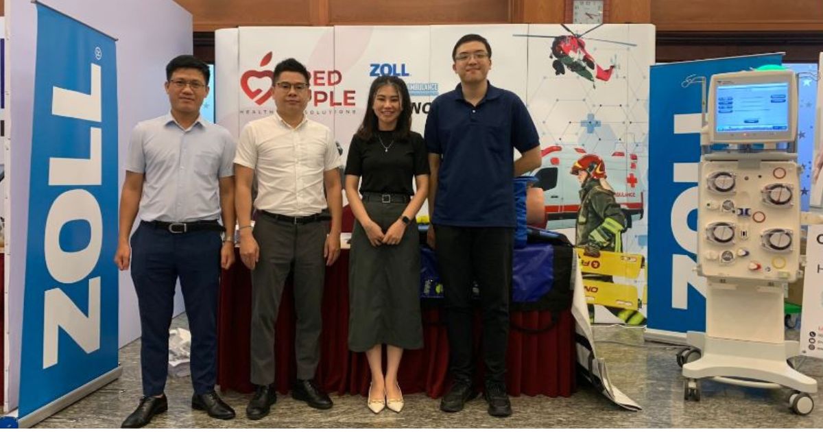 Medlinks Consulting JSC tại Hội nghị