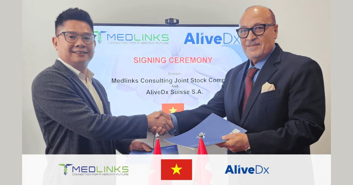 Medlinks_AliveDX Medlinks_AliveDX